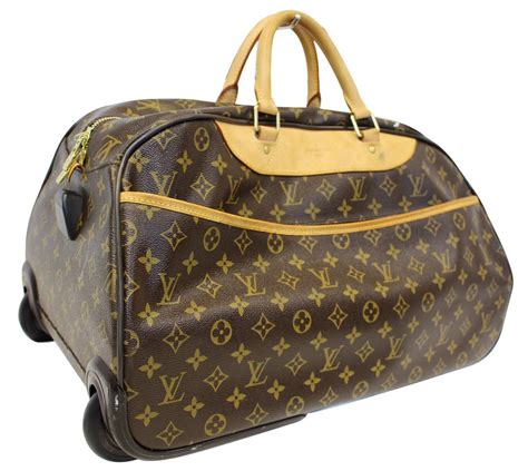 louis vuitton rollkoffer|louis vuitton suitcase wheels.